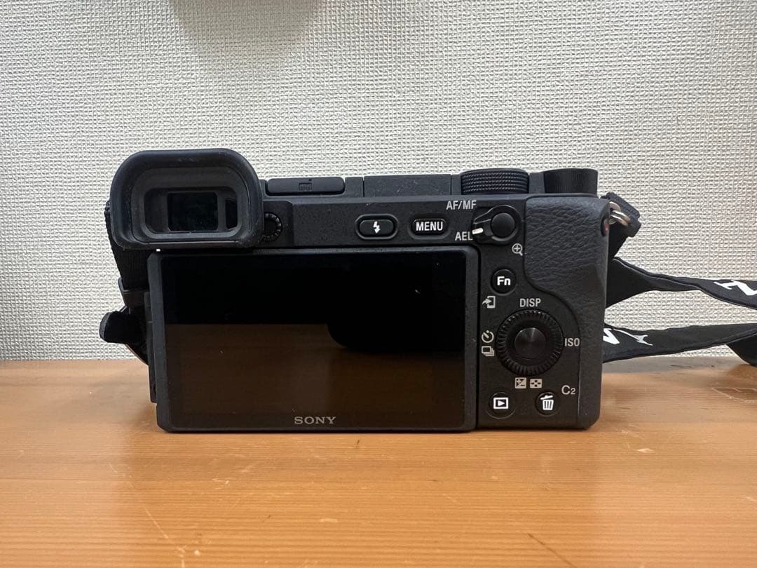 SONY α6400 ミラーレス
