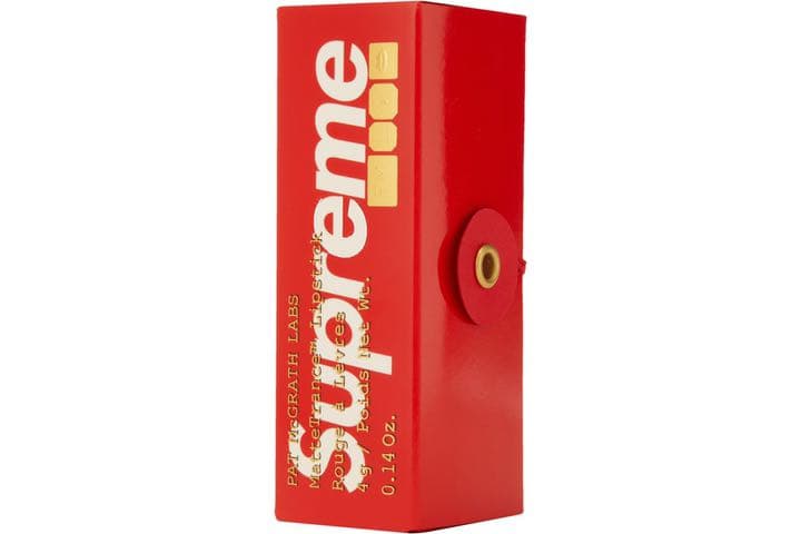 Supreme Pat McGrath Lip Stick 新品未使用