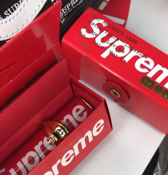 Supreme Pat McGrath Lip Stick 新品未使用