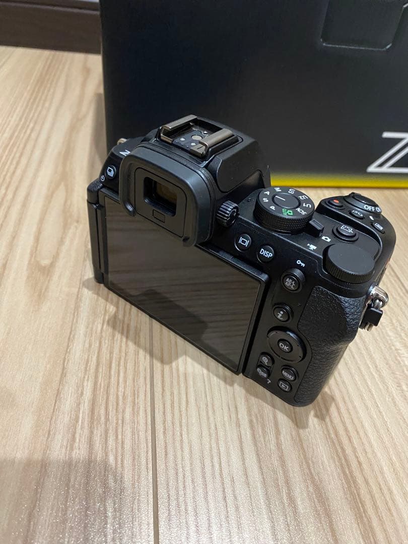 ★にや★（極美品）Z50ii ダブルズームキット　ミラーレスカメラ