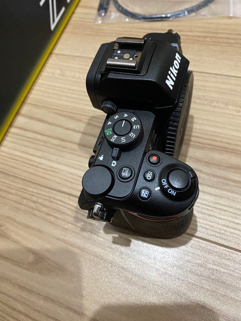 ★にや★（極美品）Z50ii ダブルズームキット　ミラーレスカメラ
