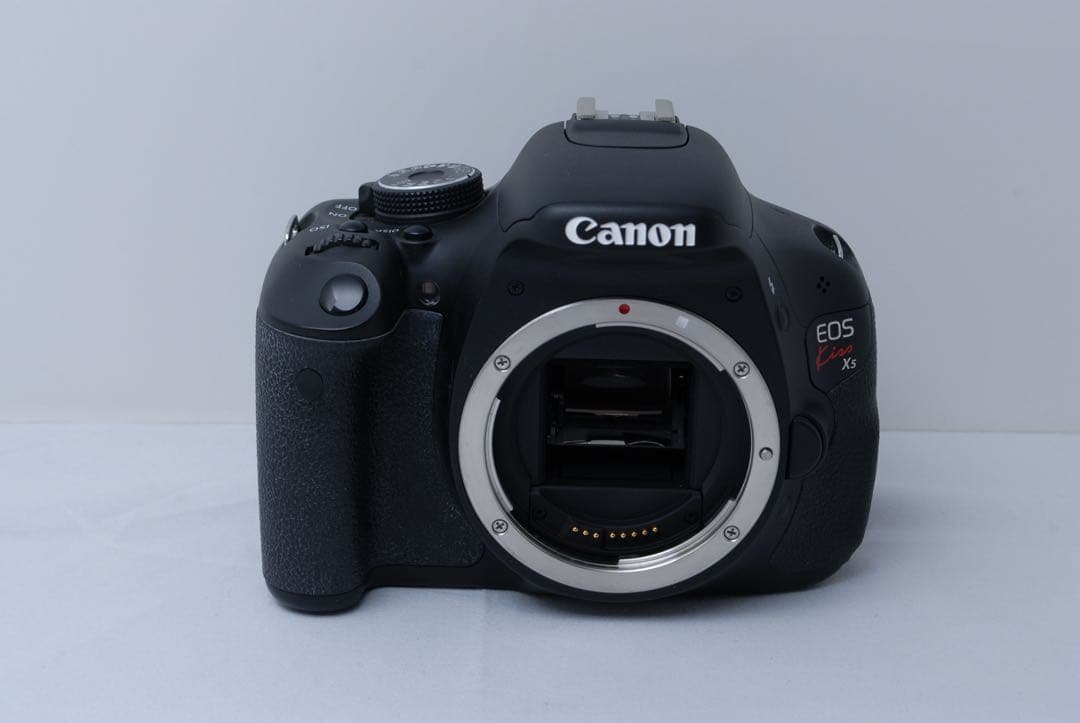 Canon Kiss X5 ダブルズーム 望遠付 動作確認済 初心者おすすめ