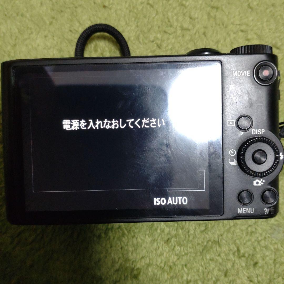 DSC-WX350 ※ジャンク品