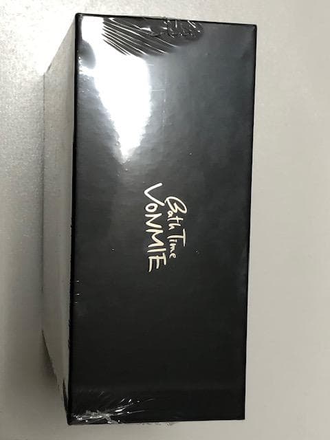 新品　Bath Time VONMIE バスタイムボミー