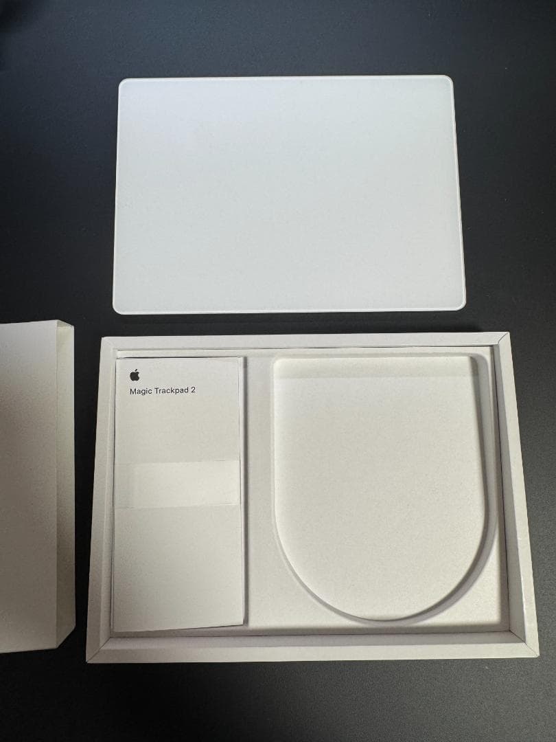 Magic Trackpad 2 使用回数少なめの美品