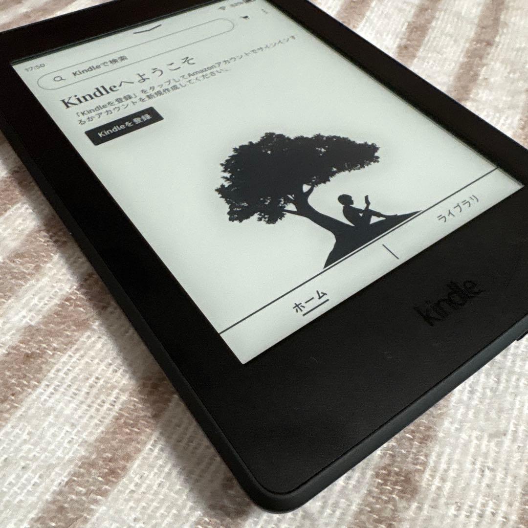 Kindle Paperwhite 第7世代 32GB 広告あり