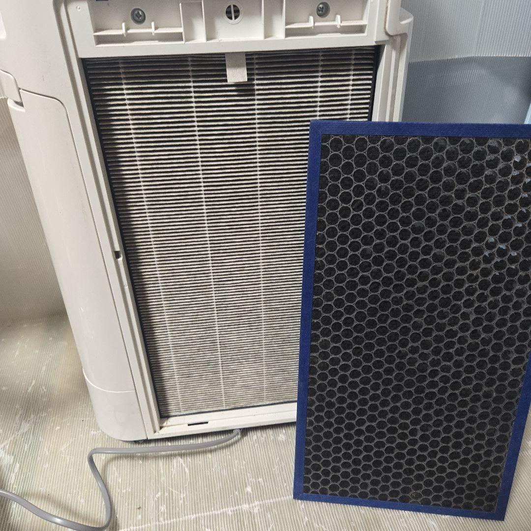 ★SHARP　加湿空気清浄機　プラズマクラスター　KC-R500Y　2022年製