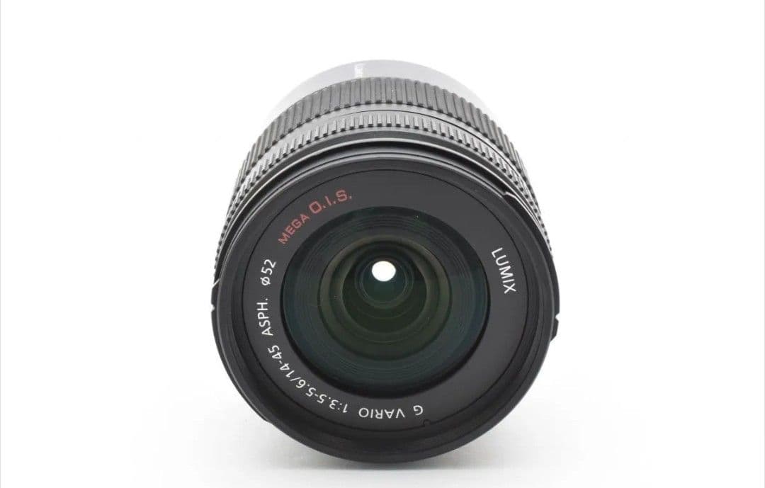 2月24日限定♪Panasonic LUMIX G VARIO 14-45mm