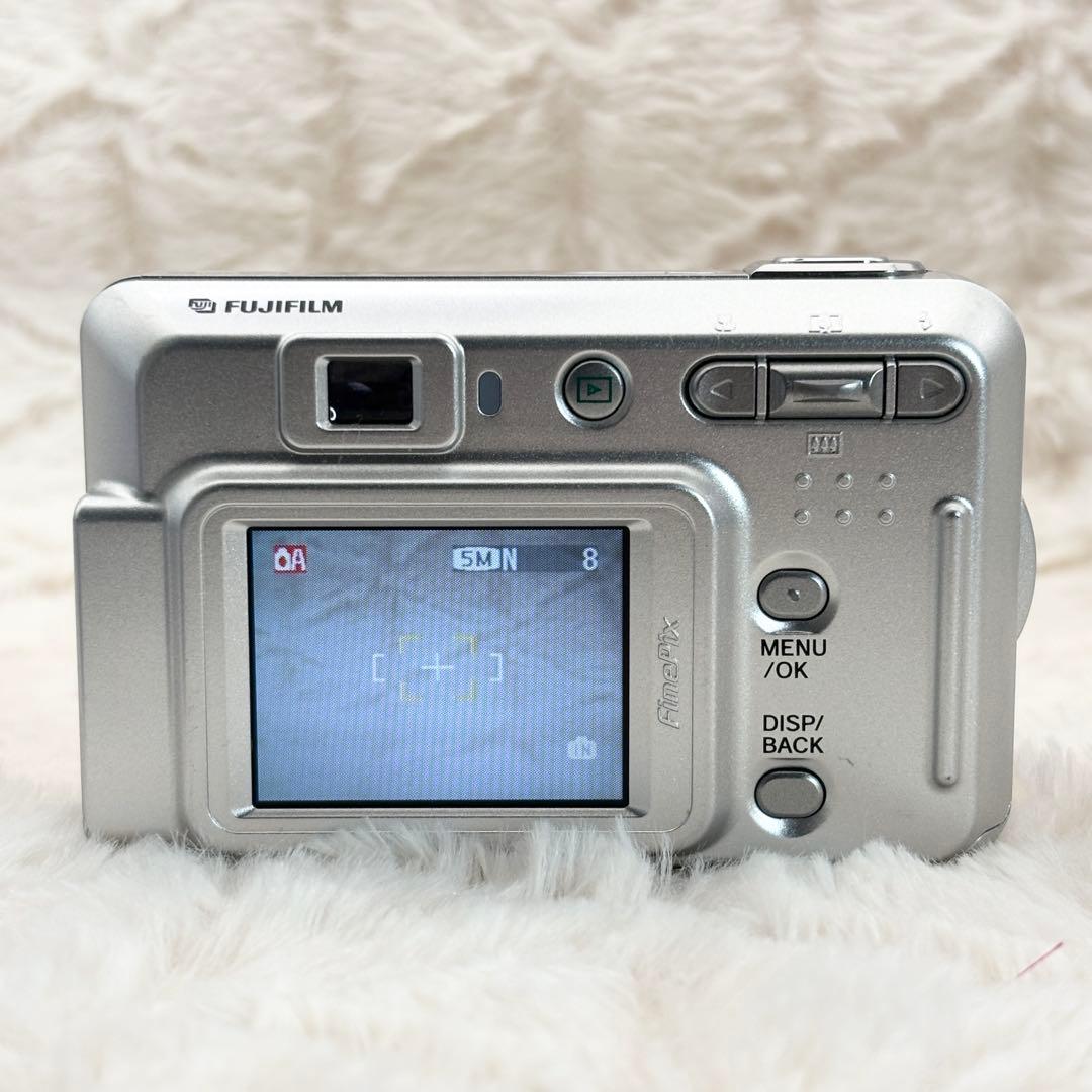 動作良好✨ FUJIFILM FinePix A500 シルバー