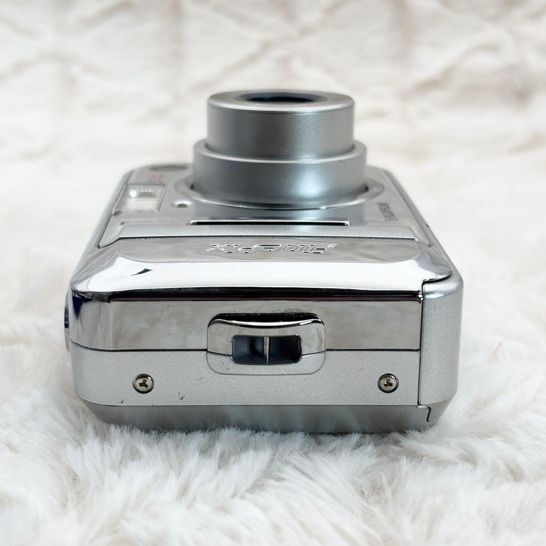 動作良好✨ FUJIFILM FinePix A500 シルバー