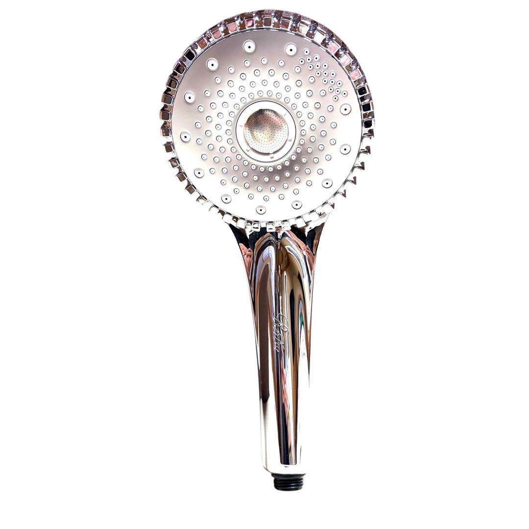 【美品】ReFa ファインバブル ダイア 120 ホワイト シャワーヘッド