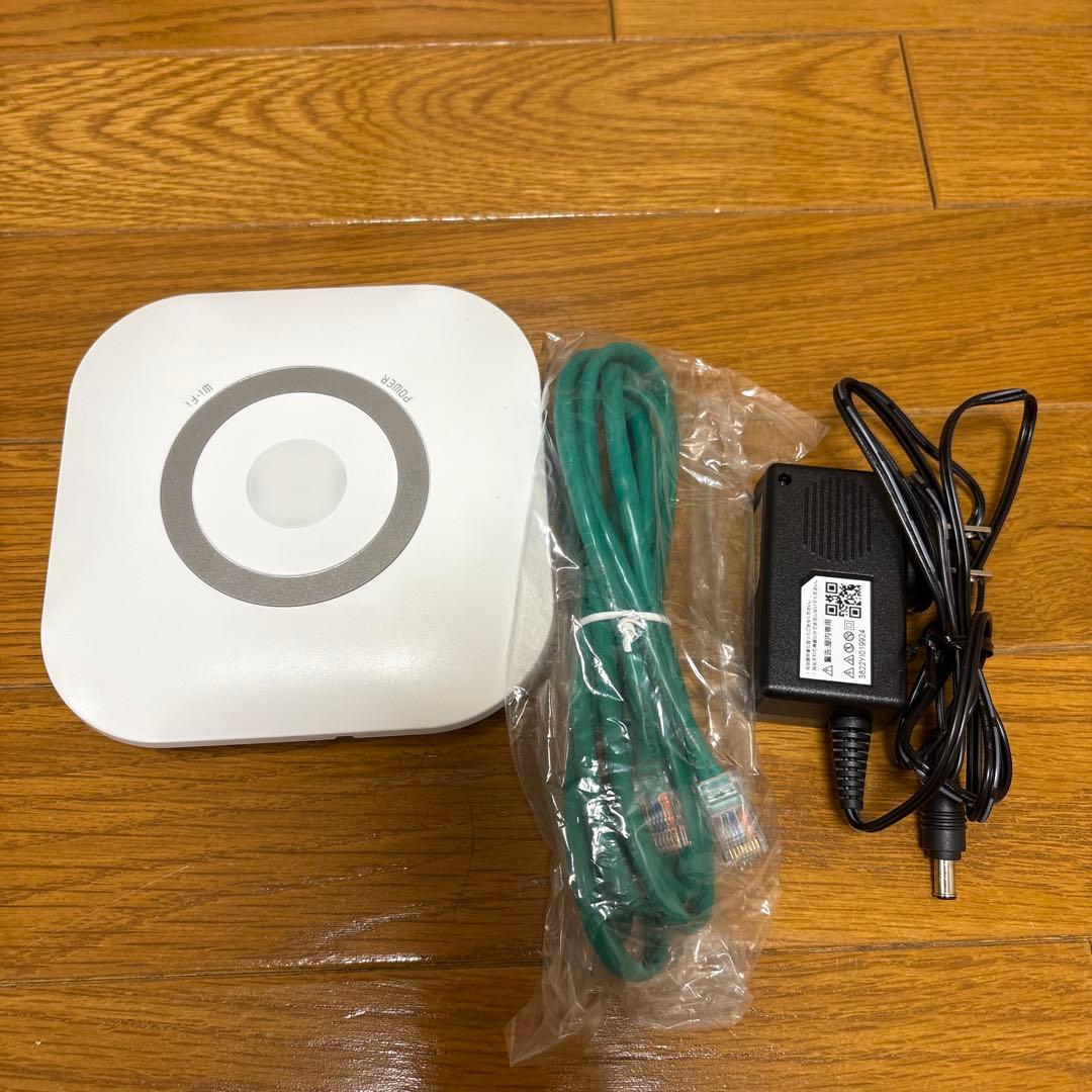 NEC Aterm HT100LN 無線LANルーター　本体のみ
