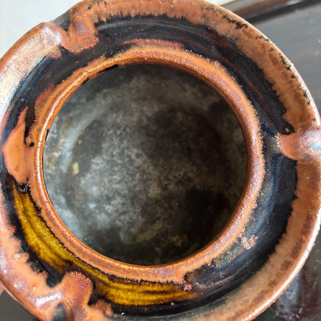灰皿　工芸　芸術　美術品　陶芸　遺品整理　生前整理　焼物