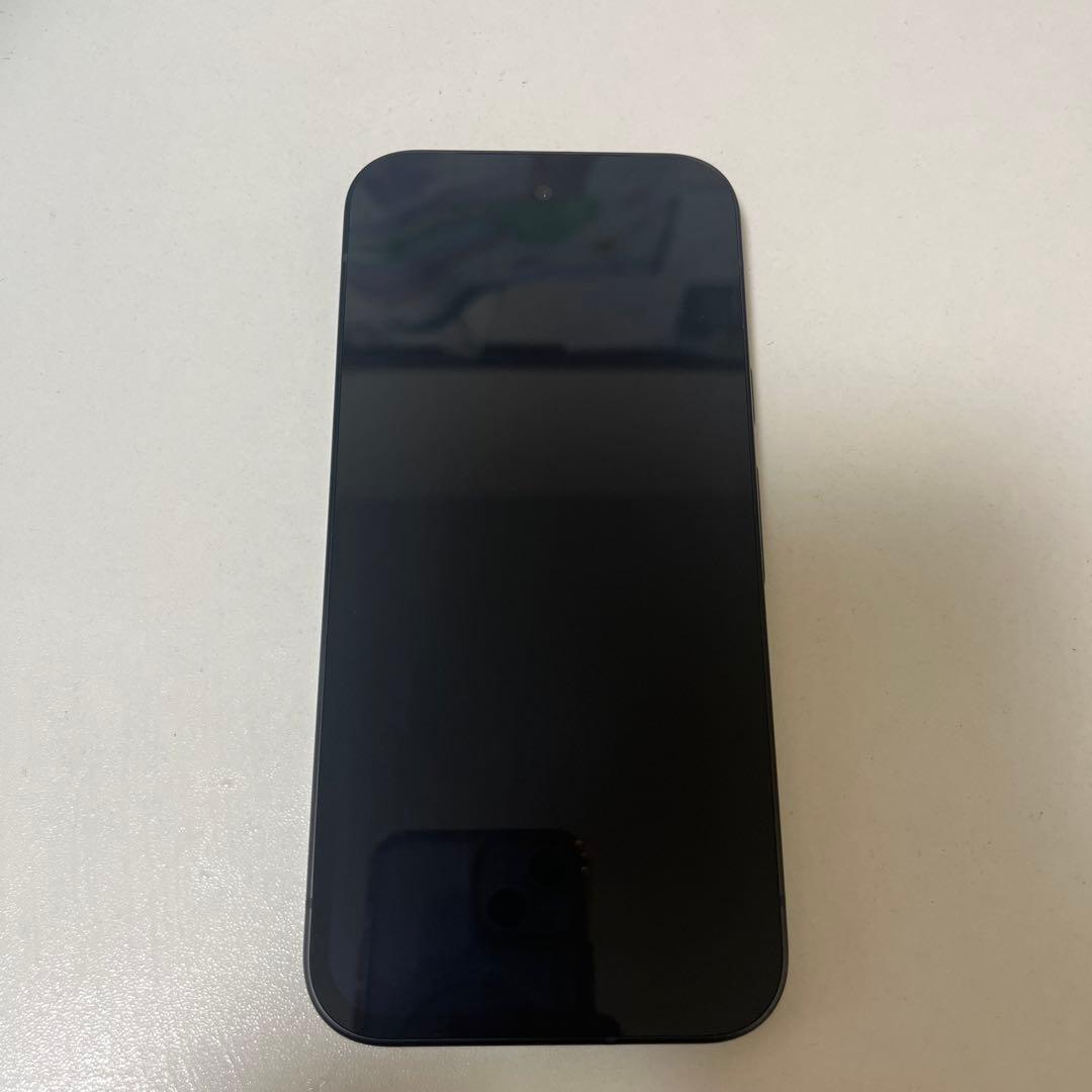 Pixel 9a 美品バッテリー良好サイクル19回