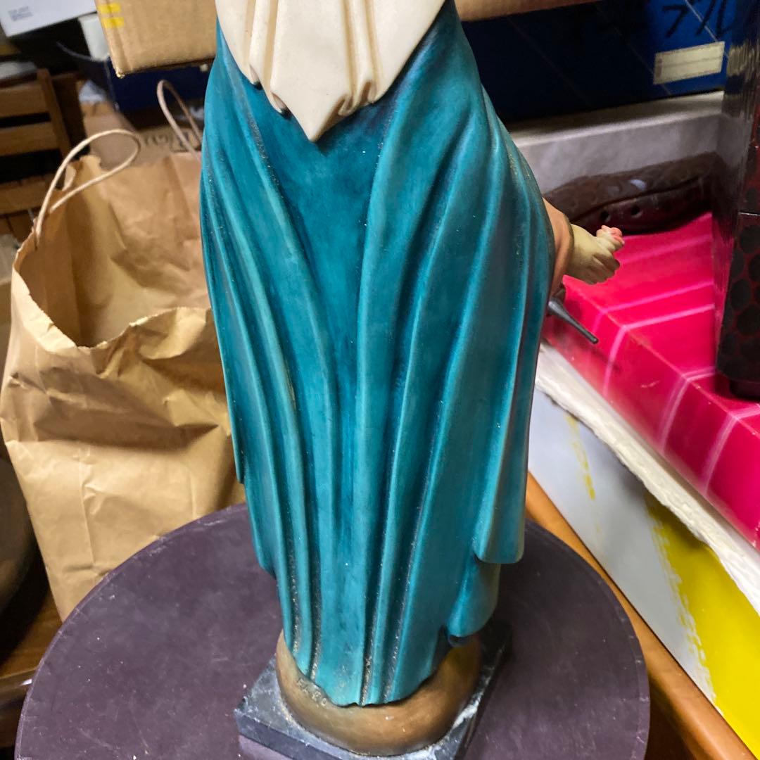 Madonna delle Rose 聖母像 約42cm