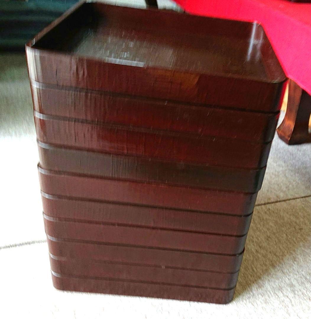茶道具 布目膳10客