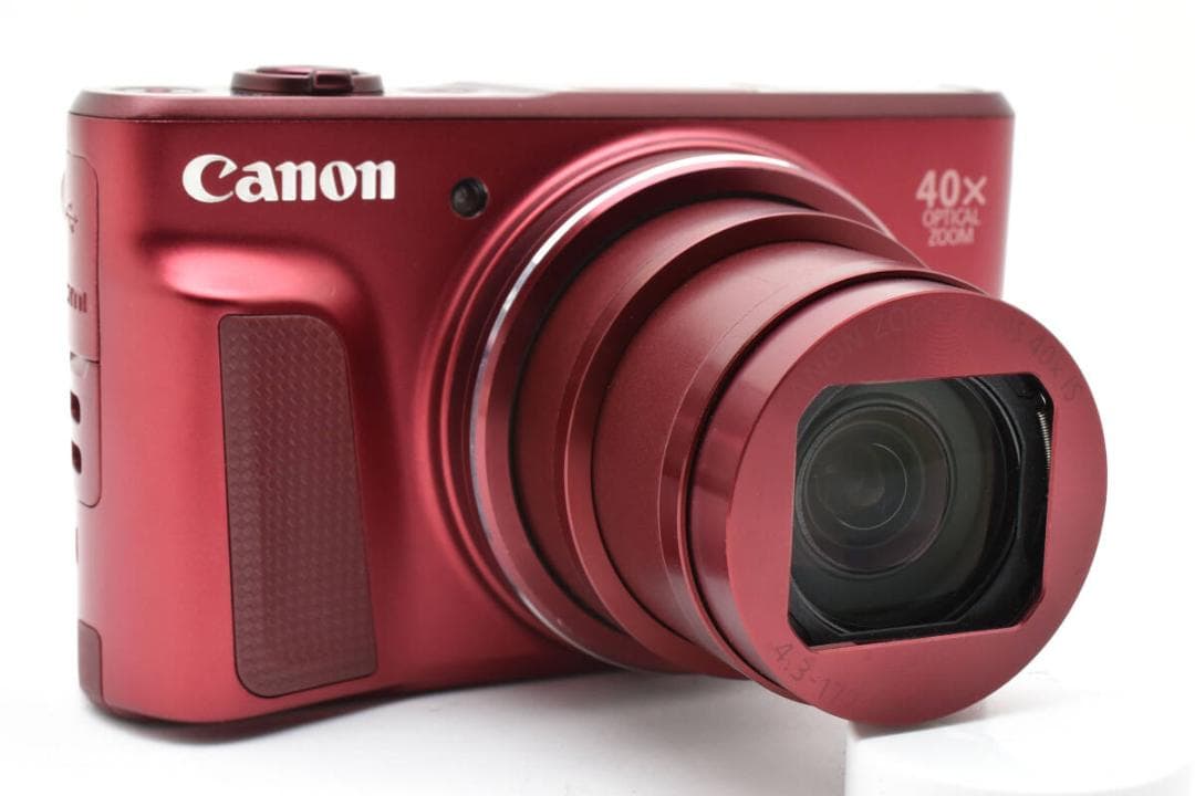 ■ 美品 ■ キャノン　Canon PowerShot SX720 HS レッド