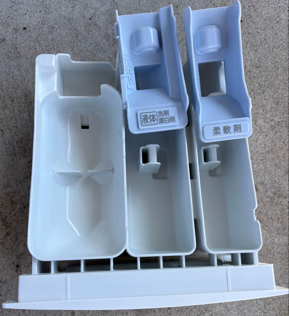 【4-19】【美品】パナソニック 7kg 洗濯機 2023年製 NA-FA7H2