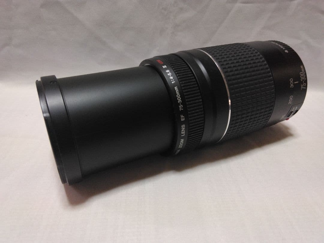 Canon 望遠レンズ 3点 ジャンク品