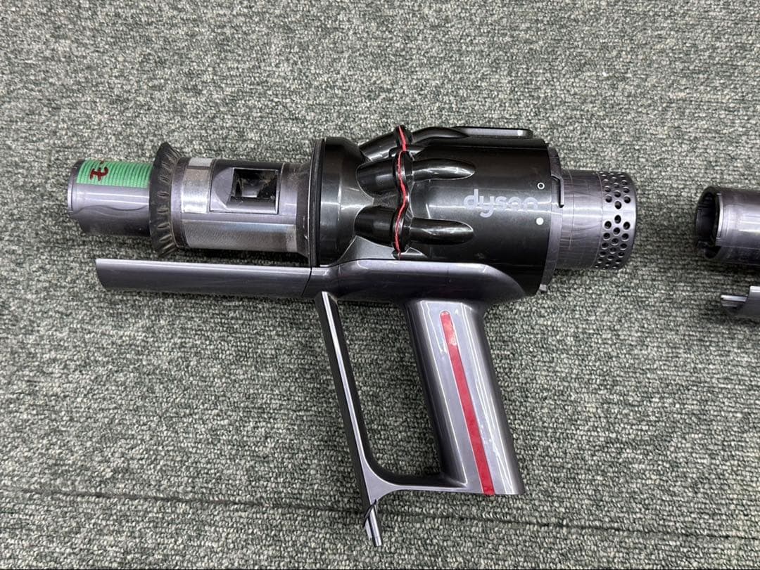 ジャンク品　6台　ダイソン　SV21 掃除機　本体　まとめて　大量 複数　故障