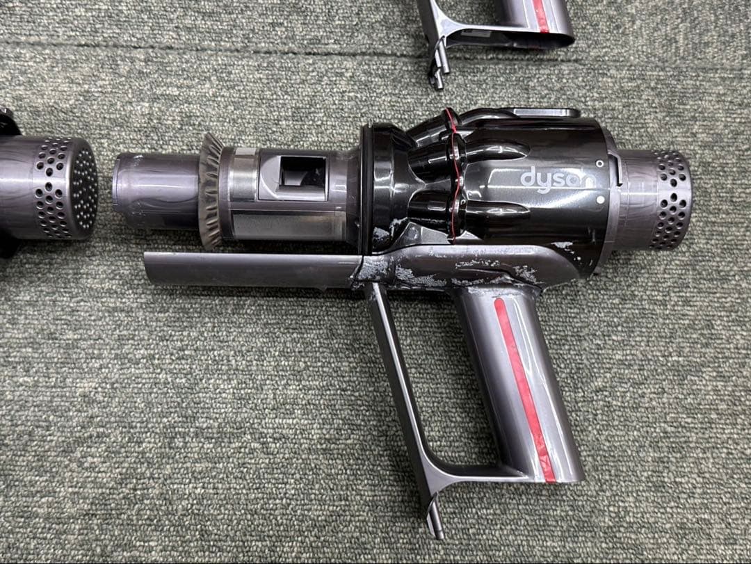 ジャンク品　6台　ダイソン　SV21 掃除機　本体　まとめて　大量 複数　故障