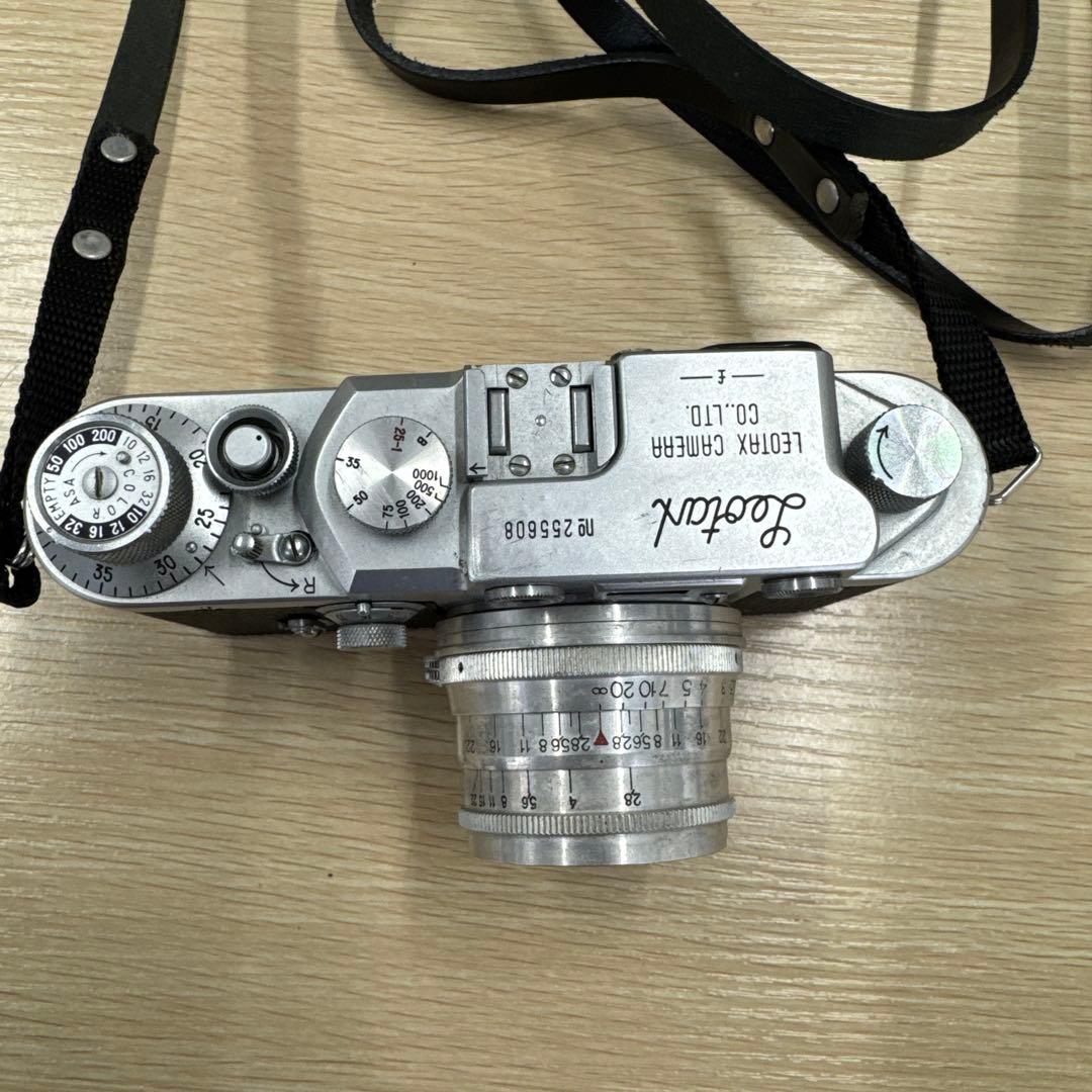 Leotax F / NHAYCTAP-26M 1：2.8 F=5cm