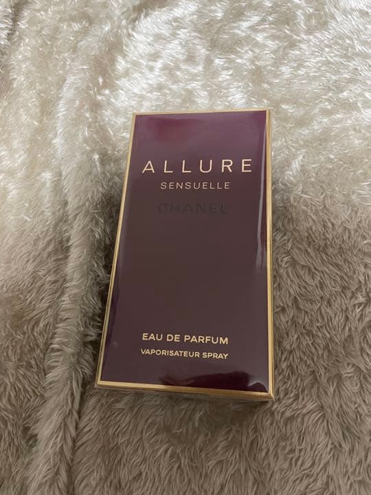 メイク道具・化粧小物 CHANEL ALLURE EAUDEPARFUM