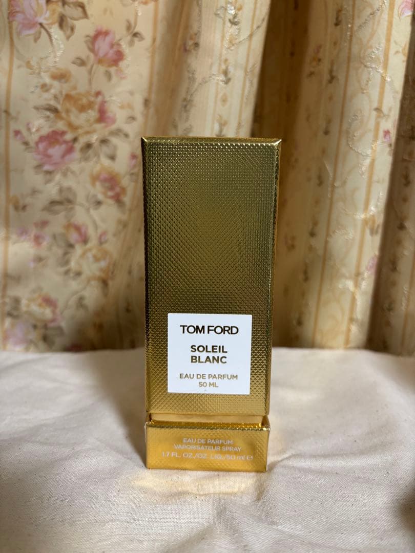 【期間限定お値下！】TOM FORD SOLEIL BLANC EDP 50ml