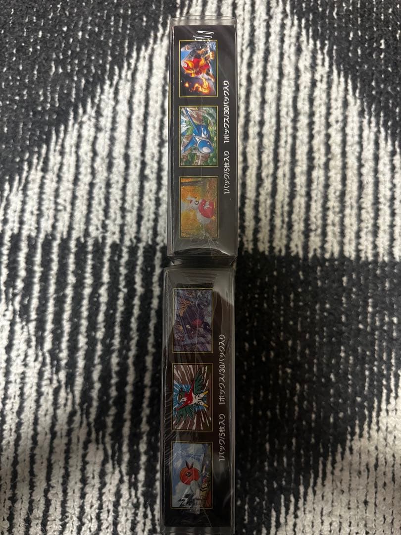 ポケモンカード　ムニキスゼロ　メガシンフォニア2点セット　シュリンク付き