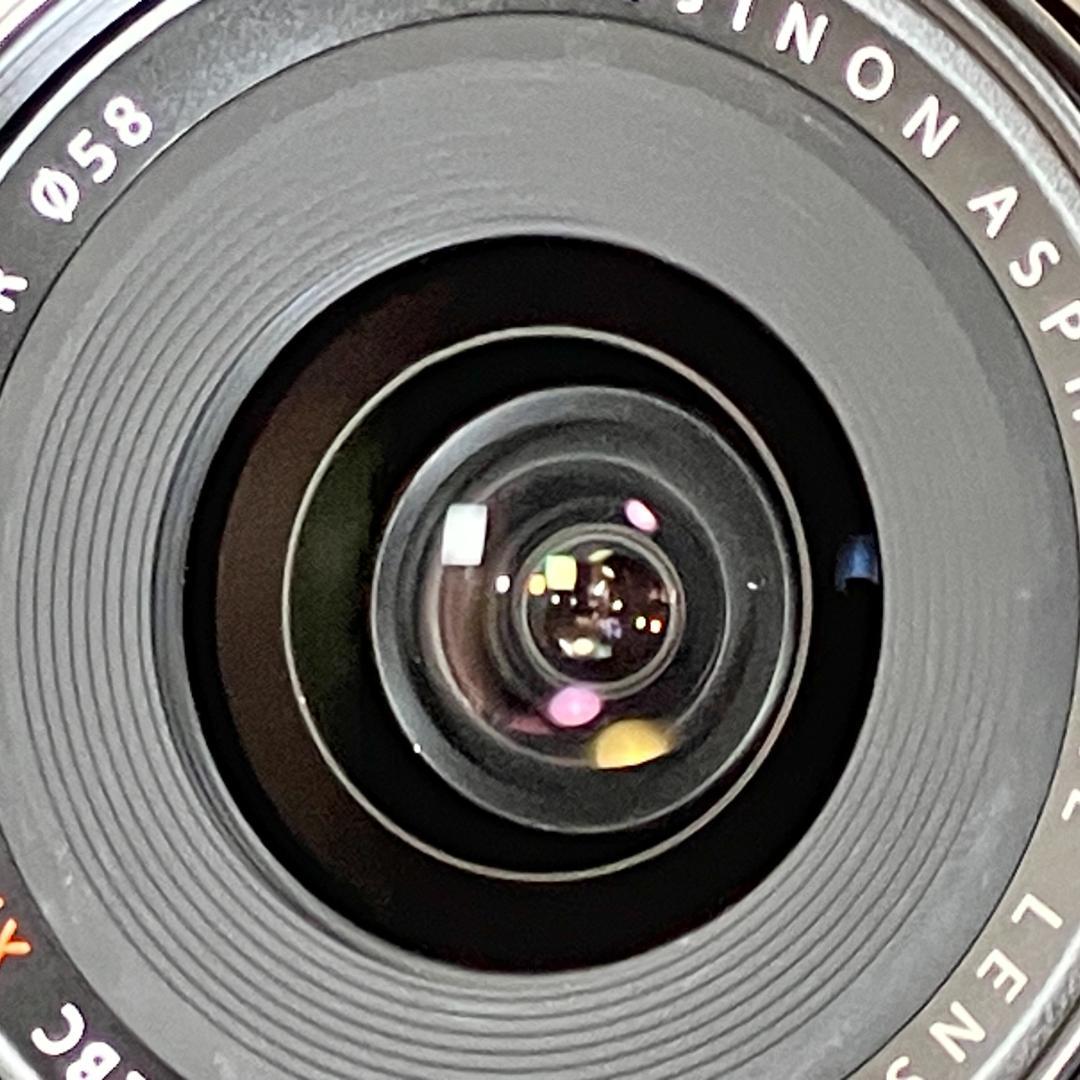 FUJIFILM XF 14mm F2.8 R 交換レンズ　中古品