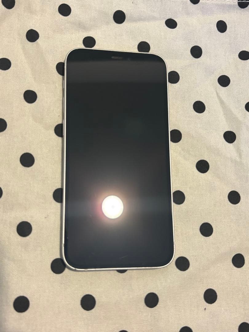 スマートフォン本体 iPhone12mini