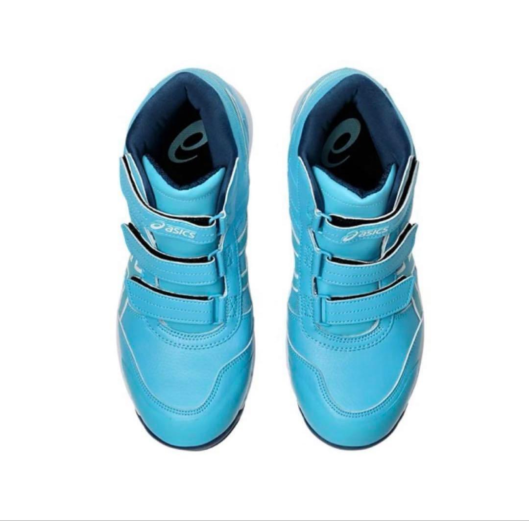 asics cp308 水色　限定品