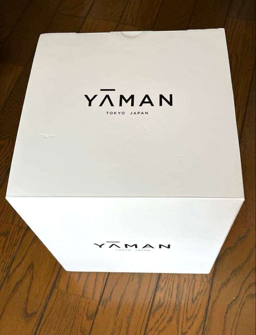 【新品未使用】YA-MAN　YJSB0N スチーマー　ヤーマン（ローション付き）