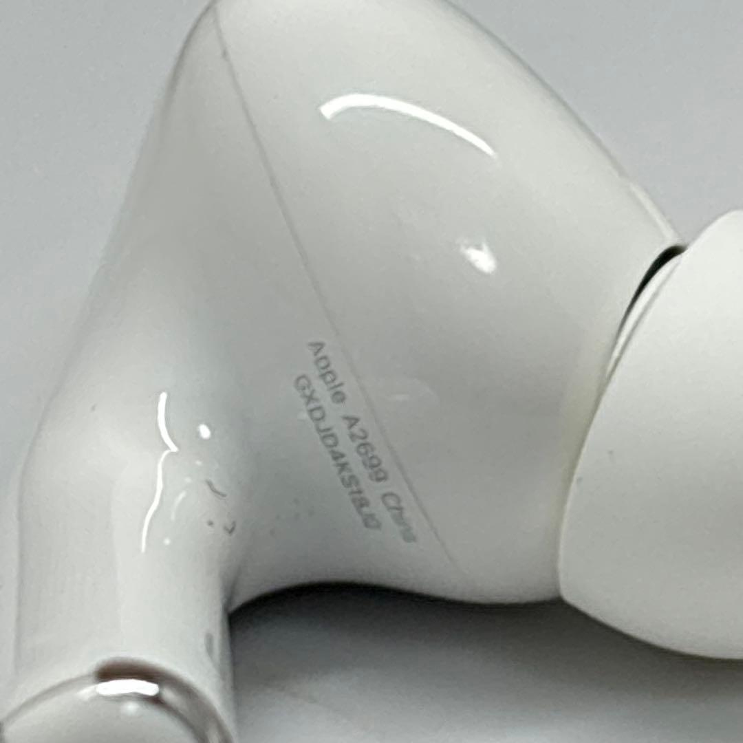 2846 Apple アップル AirpodsPro 第二世代 A2699 左