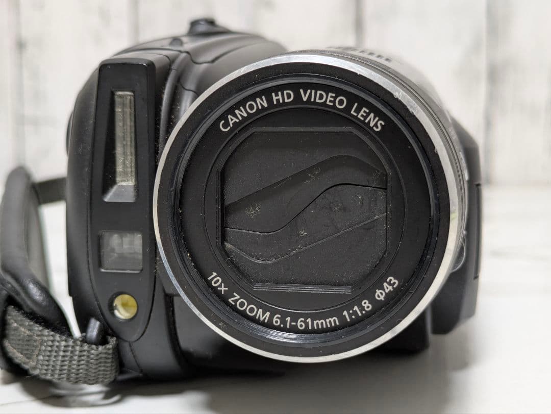 Canon　iVIS HV30　MiniDV対応