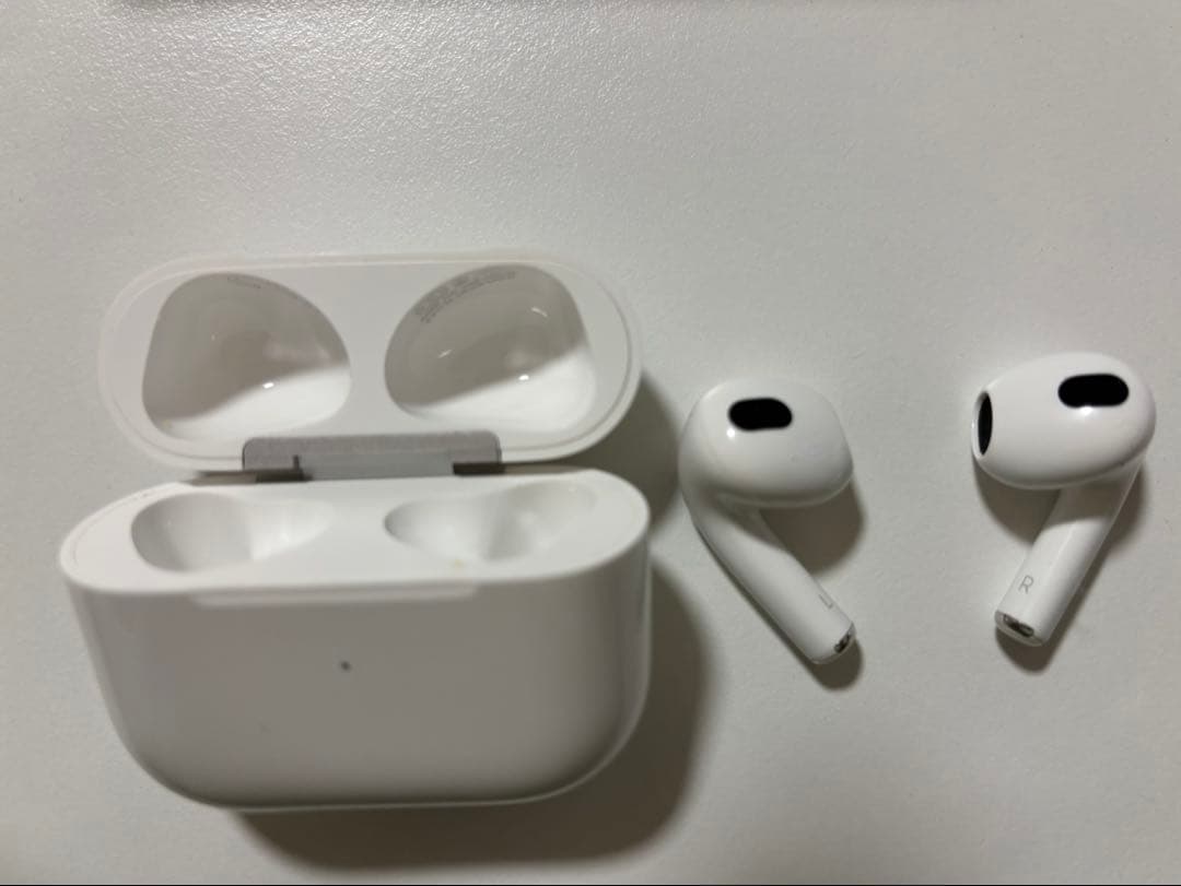 Apple airpods 3世代