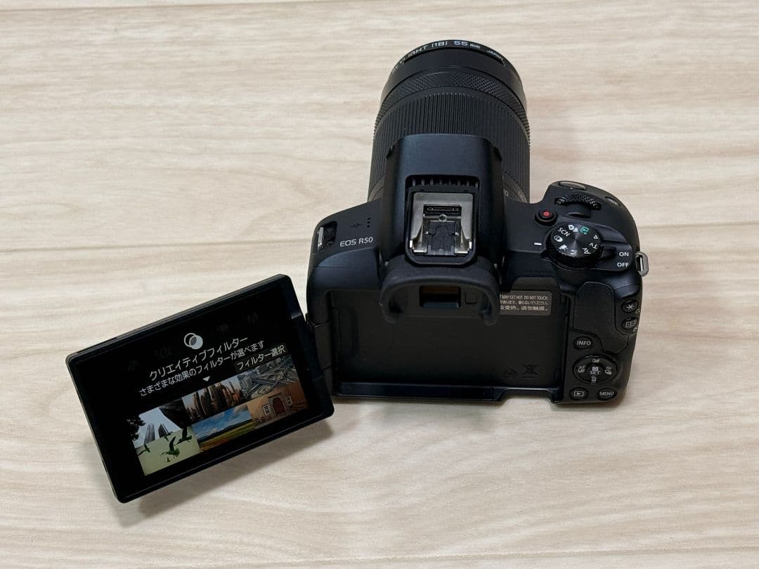 CANON キヤノン EOS STM ミラーレス一眼レフ デジタルカメラ