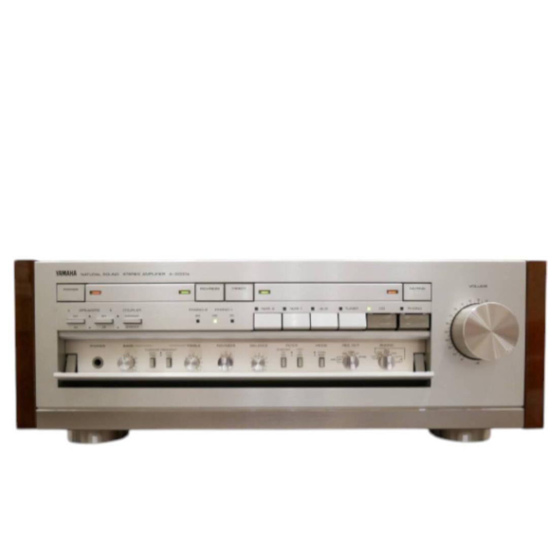 YAMAHA　ハイエンド・プリメイン　A-2000a