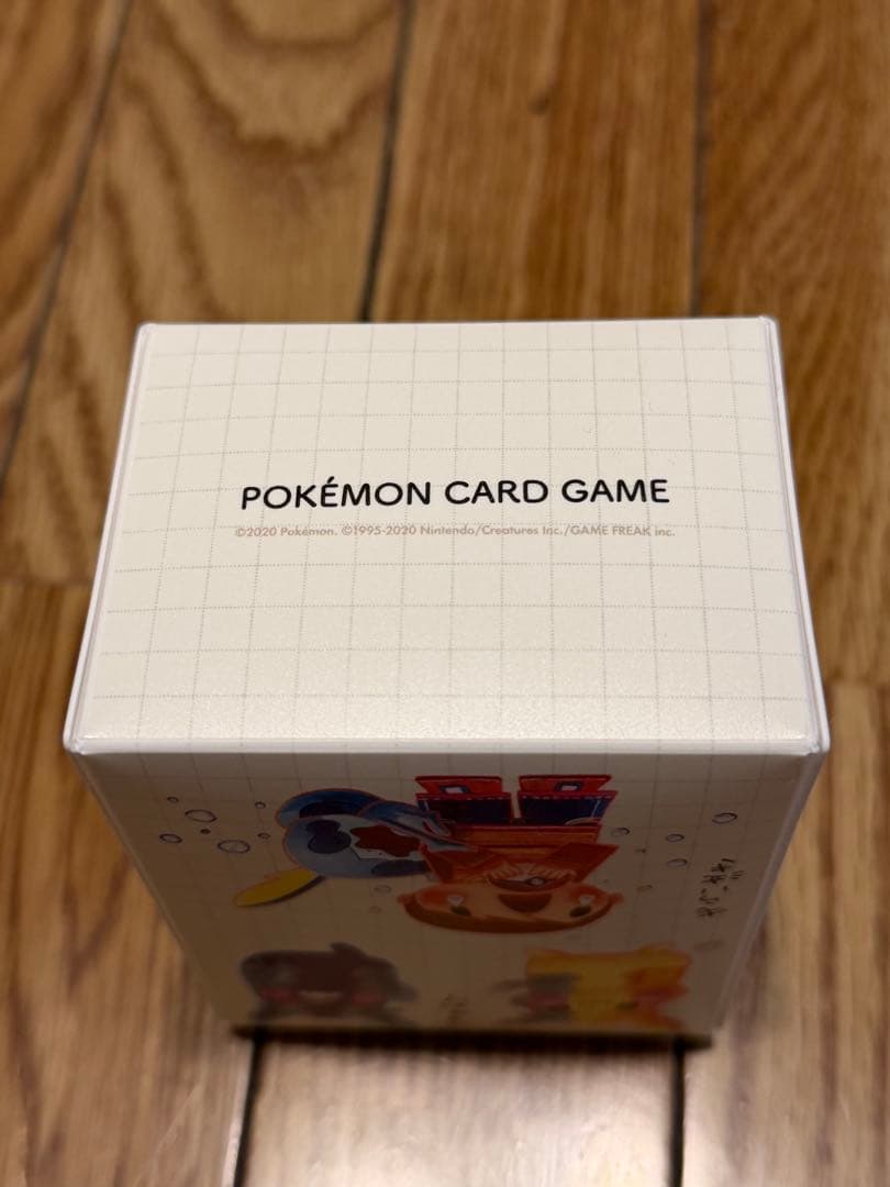 「・・・じゃない」ポケモンたち デッキケース