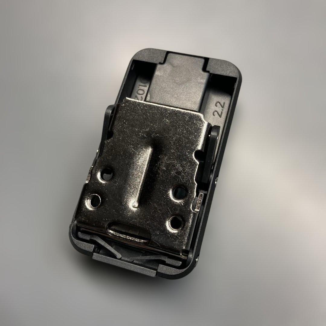 rimowa リモワ　tsaロック部品　ブラック　tsa006 互換品