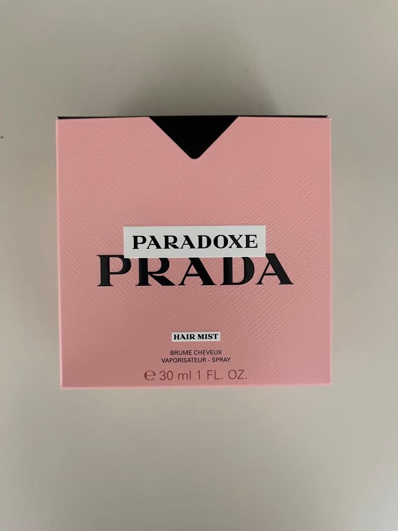 プラダ パラドックス ヘアミスト 30ml
