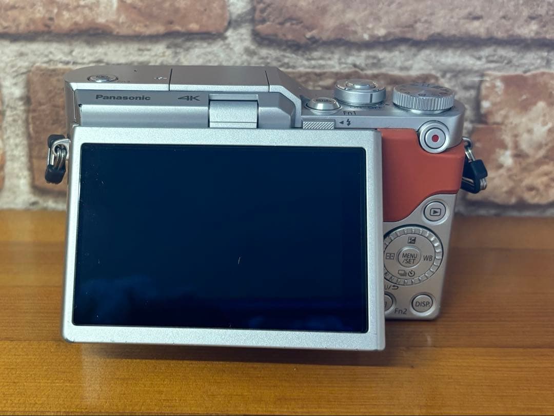 デジタルカメラ Panasonic LUMIX DC-GF9W