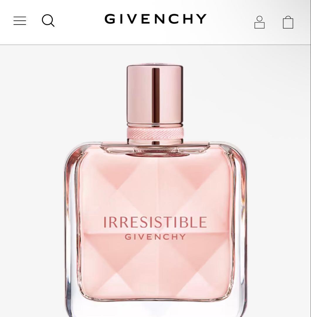 GIVENCHY IRRESISTIBLE 香水 50ml