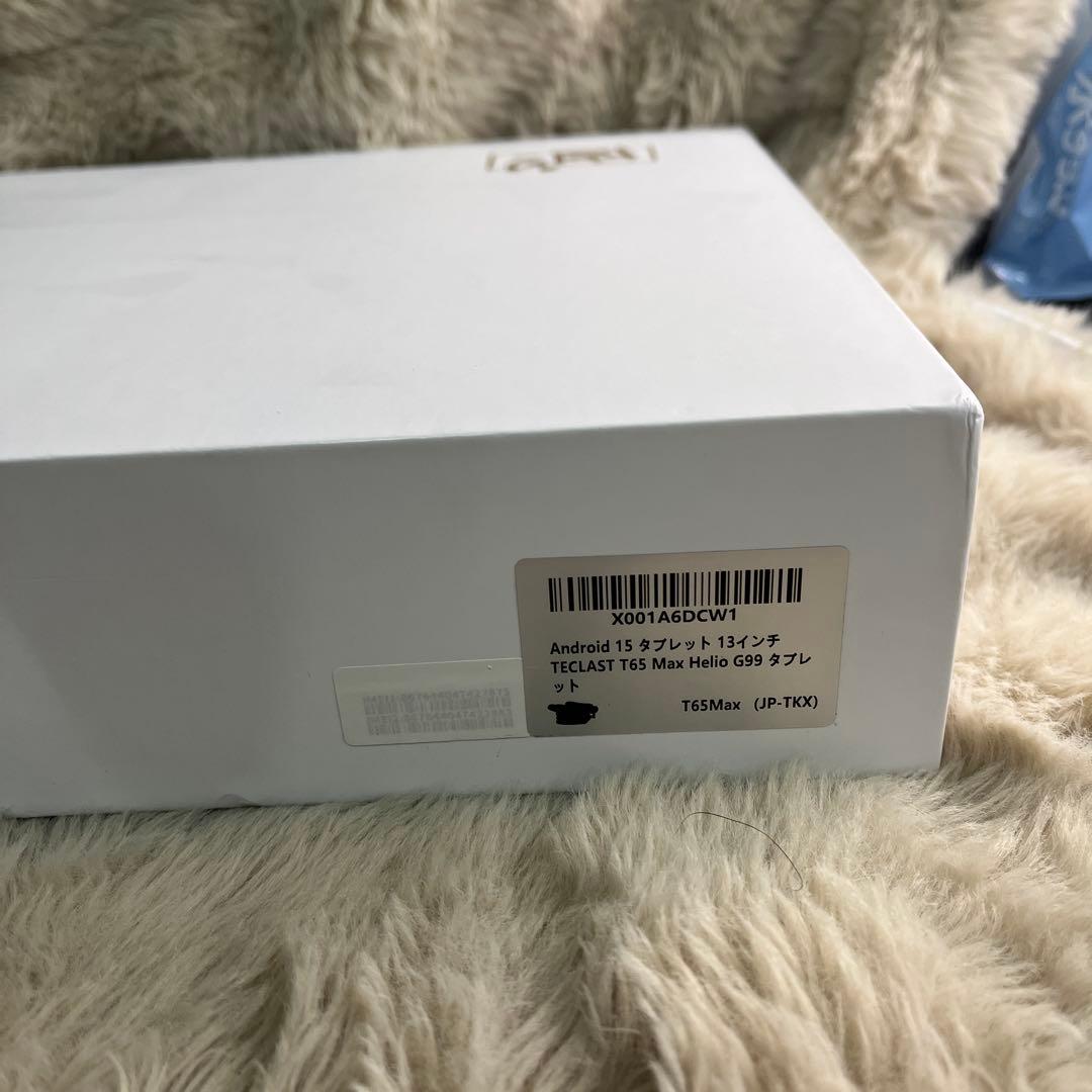 TECLAST T65Max 13インチ
