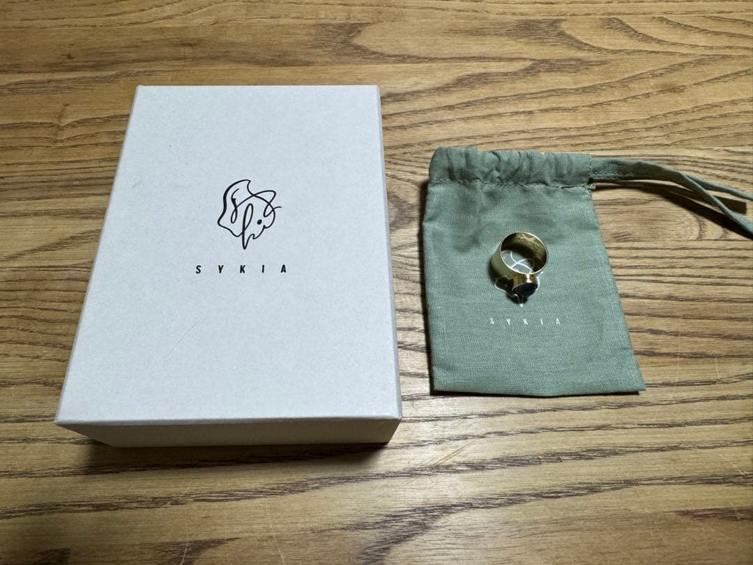 SYKIA リング