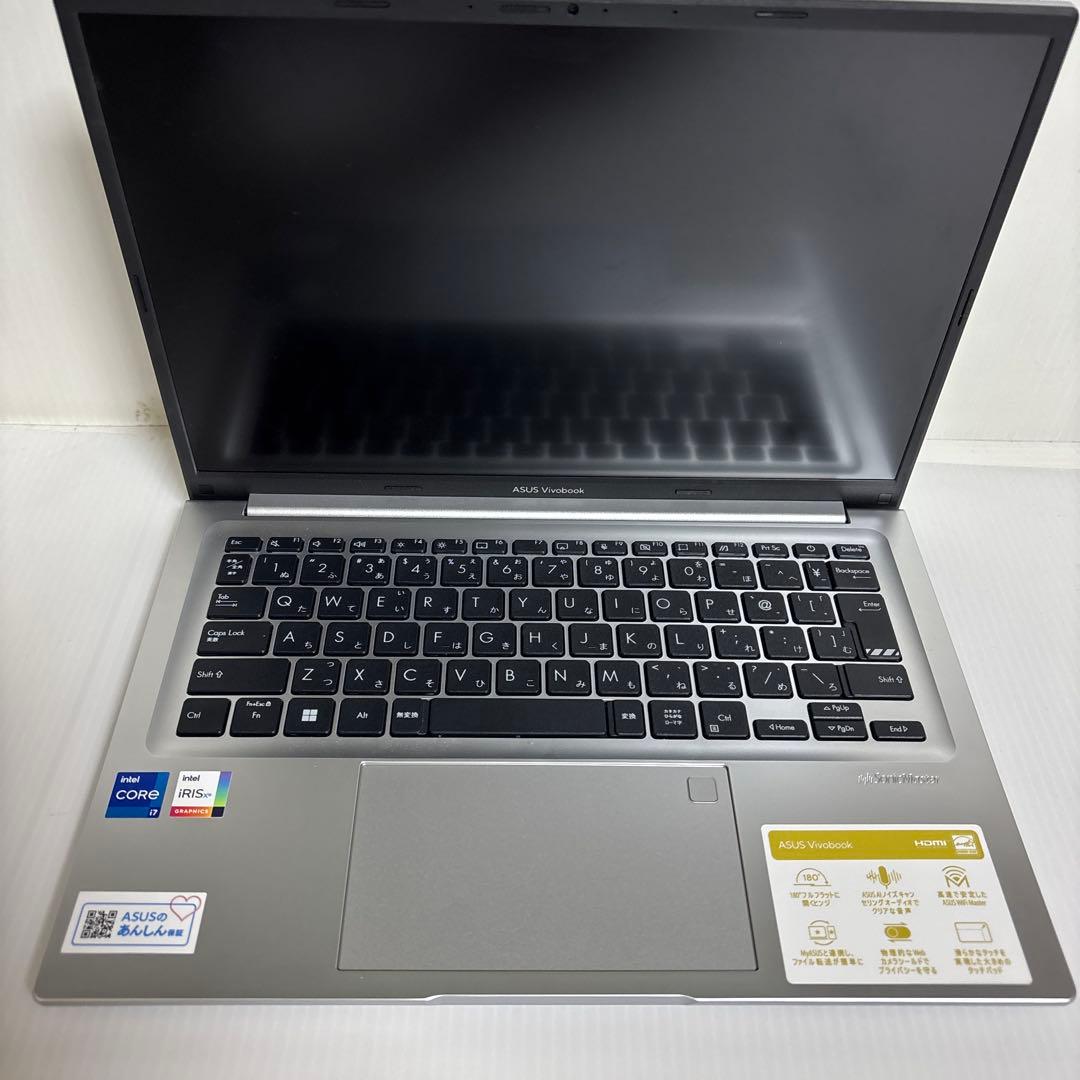 【office付】ASUS Vivobook X1405ZA-I7COSI