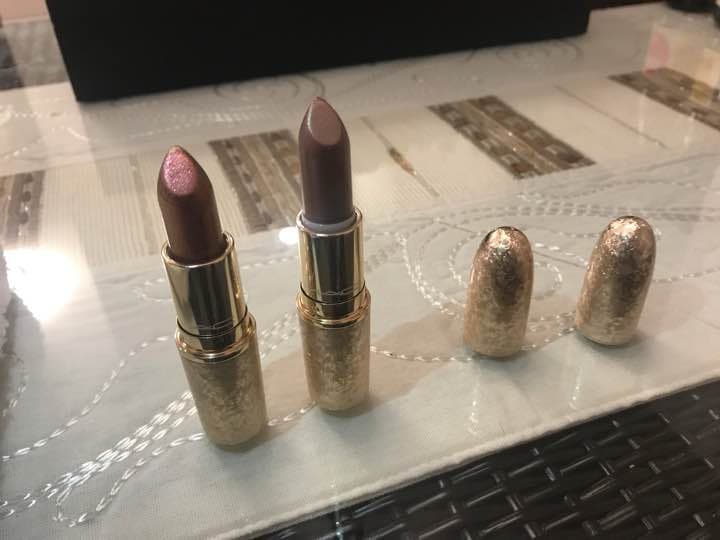 新品MAC 口紅