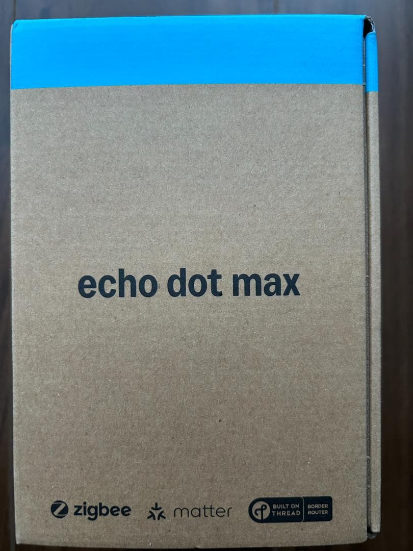 Amazon Echo Dot Max (2025年発売) Alexaスピーカー