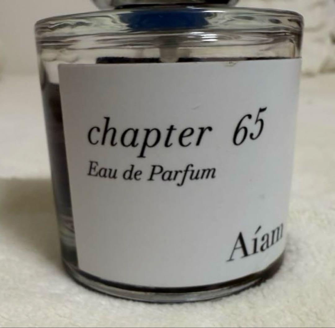 Aiam アイアム チャプター65 オードパルファン　50ml