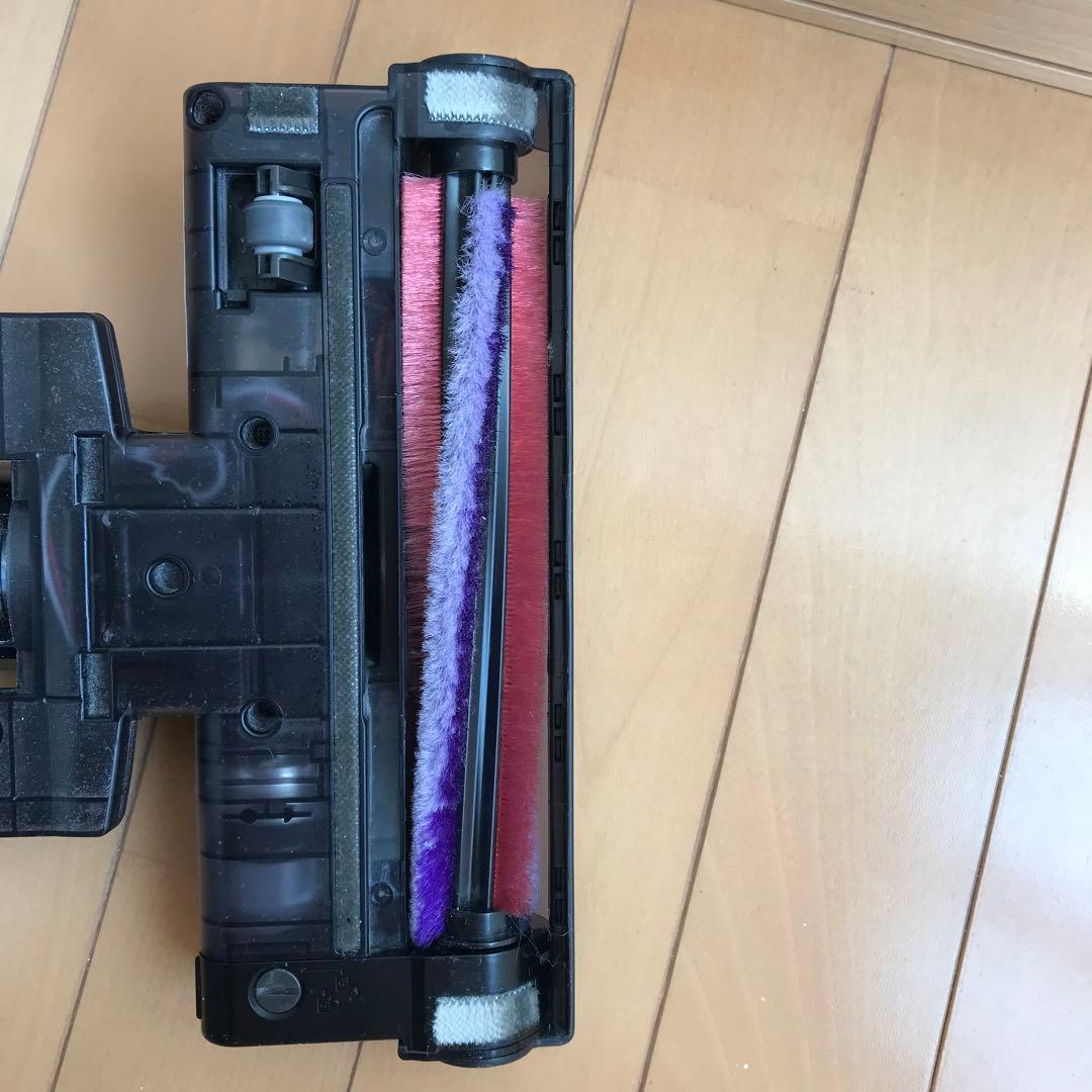 IRIS OHYAMA キャにスティッククリーナー IC-CSP5-R